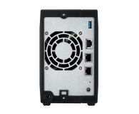 Asustor AS4002T (2xHDD, 2x1.6GHz, 2GB, 2xUSB, 3xLAN) - 454572 - zdjęcie 6